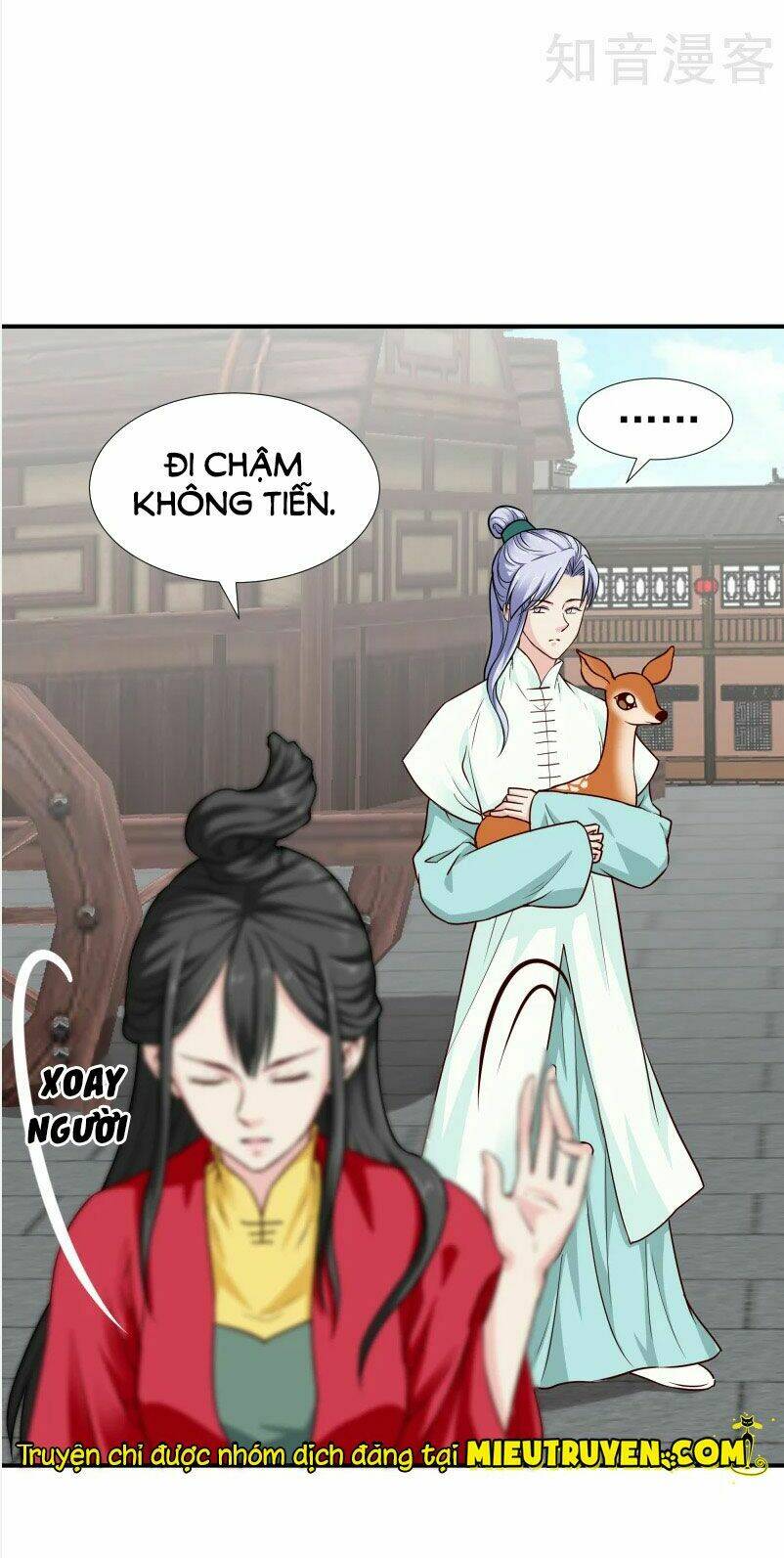 Tuyệt Thế Độc Phi Của Tà Vương: Chapter 111