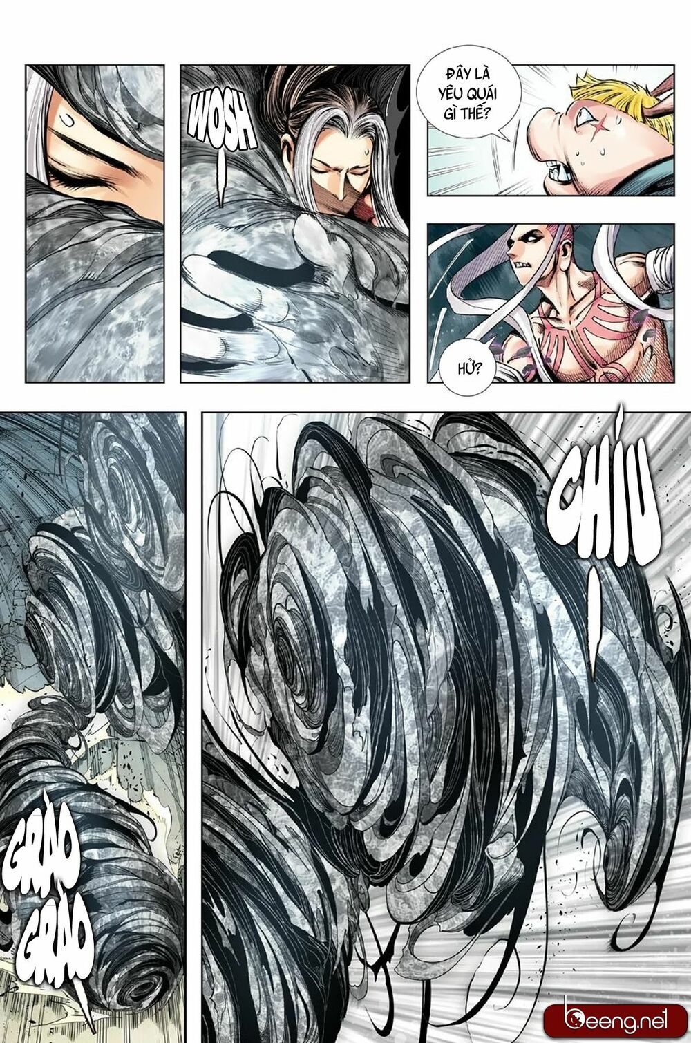 Tây Du: Chapter 253