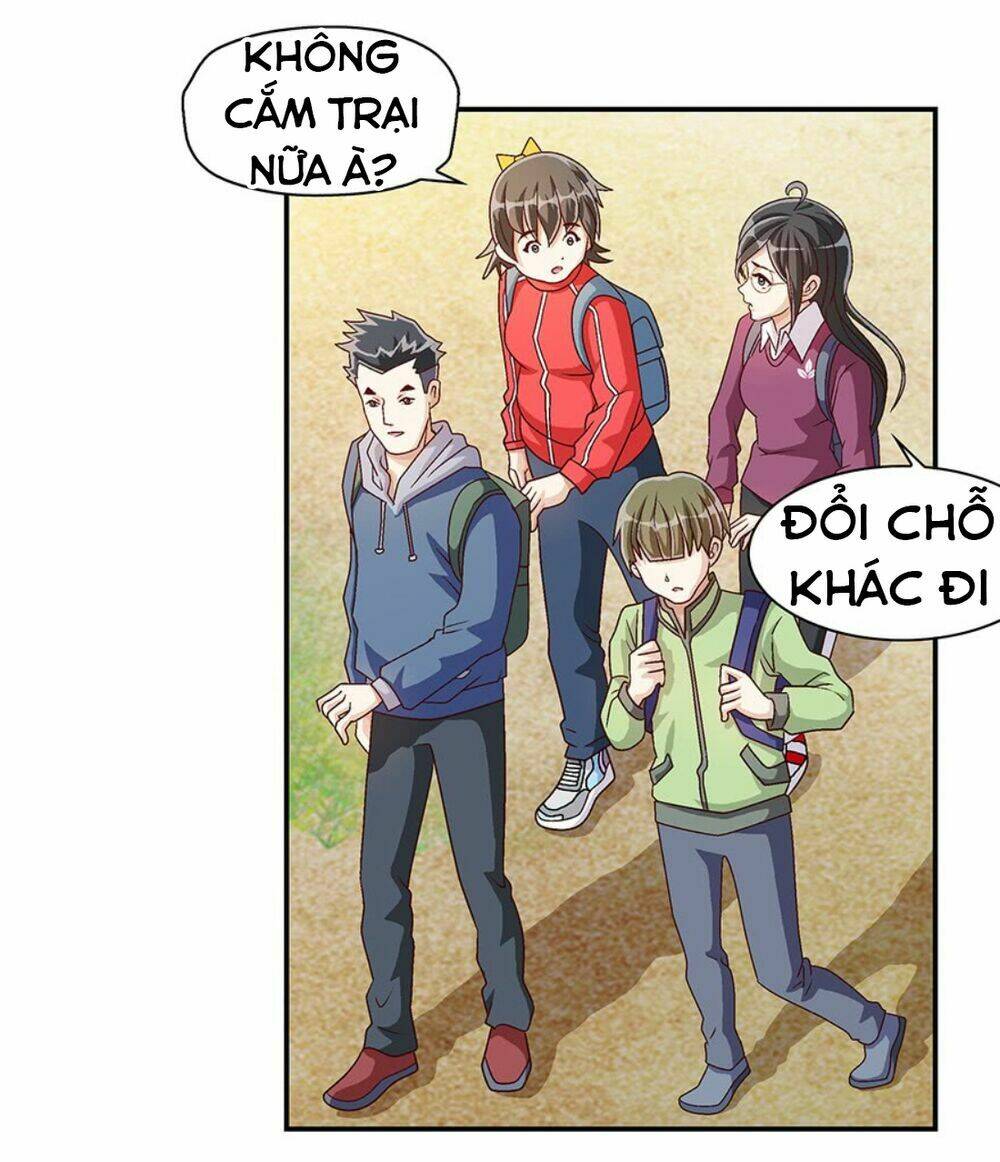Độ Ta Không Độ Nàng: Chapter 7