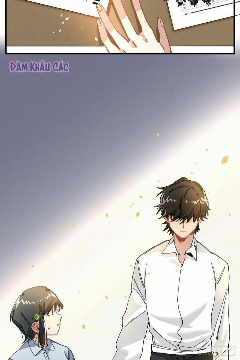 Hắc Bạch Hữu Thường: Chapter 7