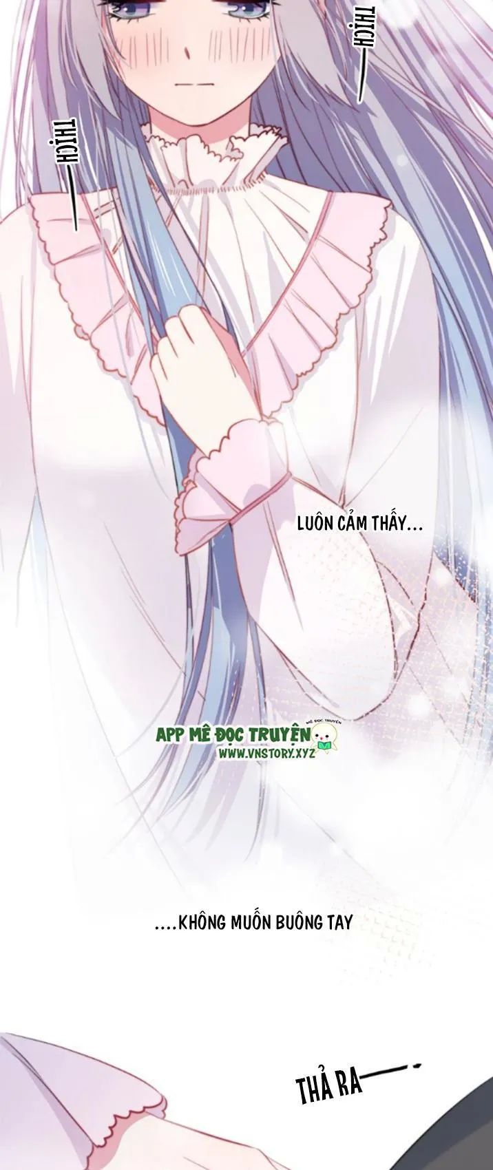 Tình Yêu Huyết Ma: Chapter 24