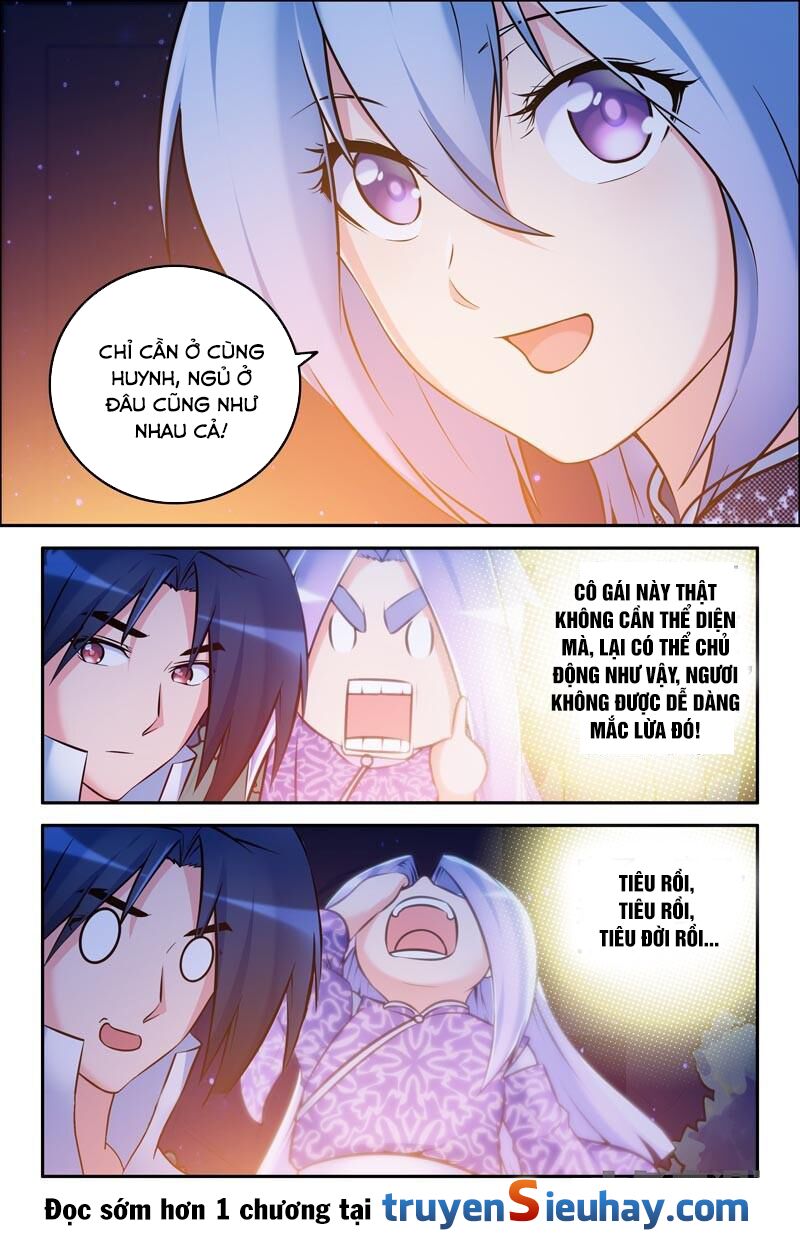 Linh Nhận Truyền Thuyết: Chapter 49