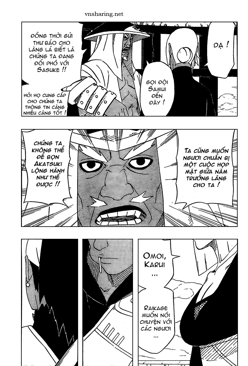 Naruto: Chapter 417