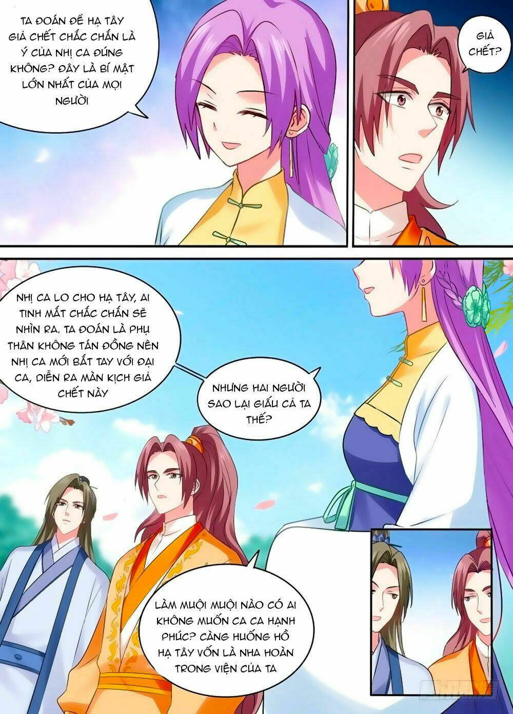 Hệ Thống Chế Tạo Nữ Thần: Chapter 163