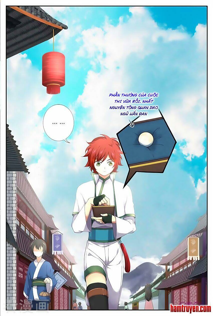 Võ Thần Không Gian: Chapter 36