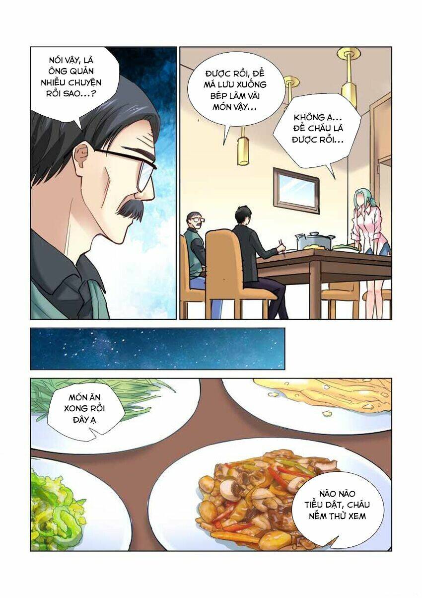 Cao Thủ Cận Vệ Của Hoa Khôi: Chapter 99