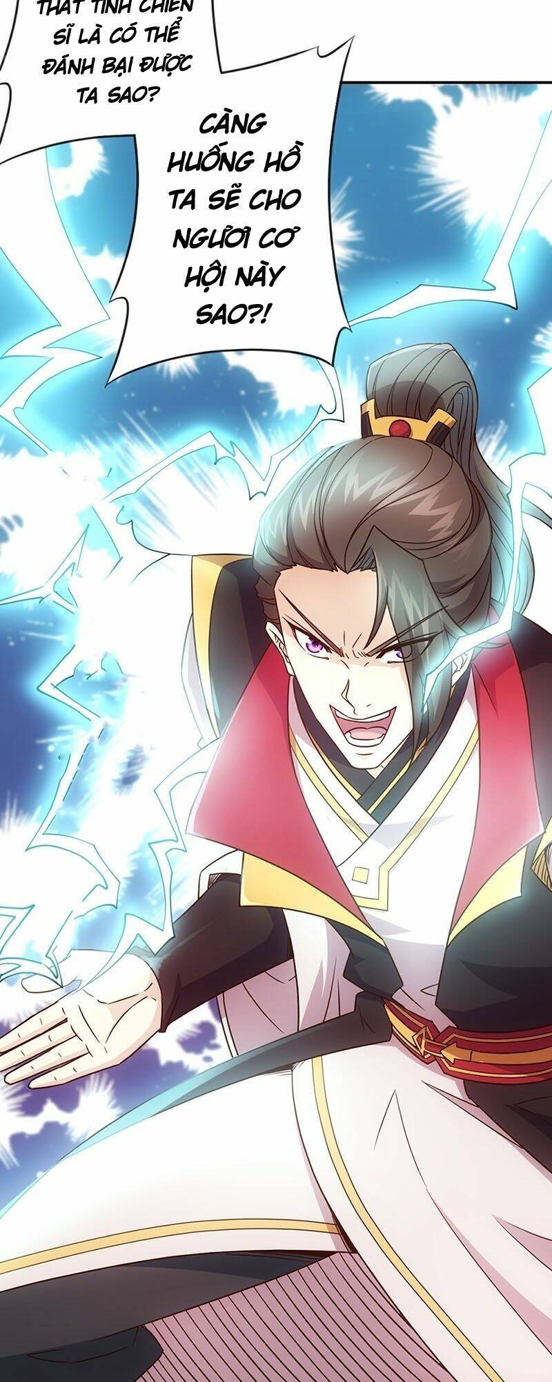 Hồng Thiên Thần Tôn: Chapter 9