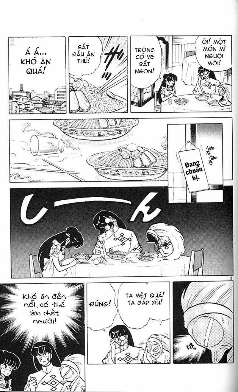 Suối Lời Nguyền: Chapter 330