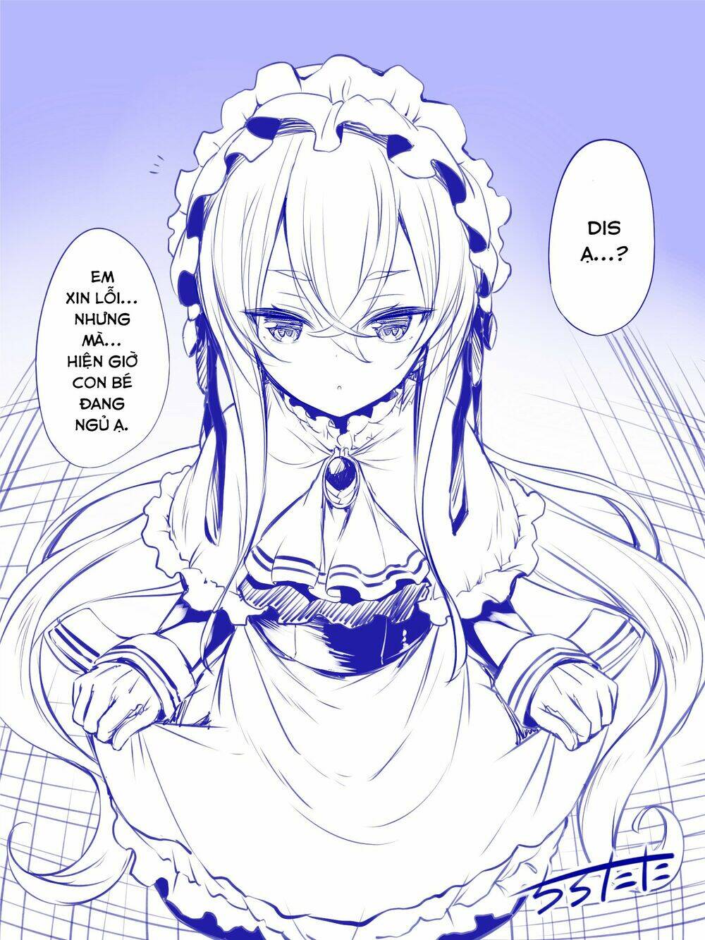 Nàng Hầu Mimic: Chapter 20