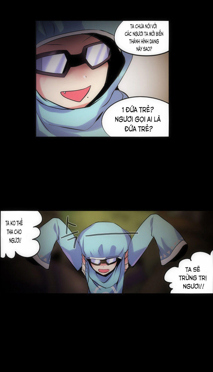 Crepuscule (Yamchi): Chapter 128