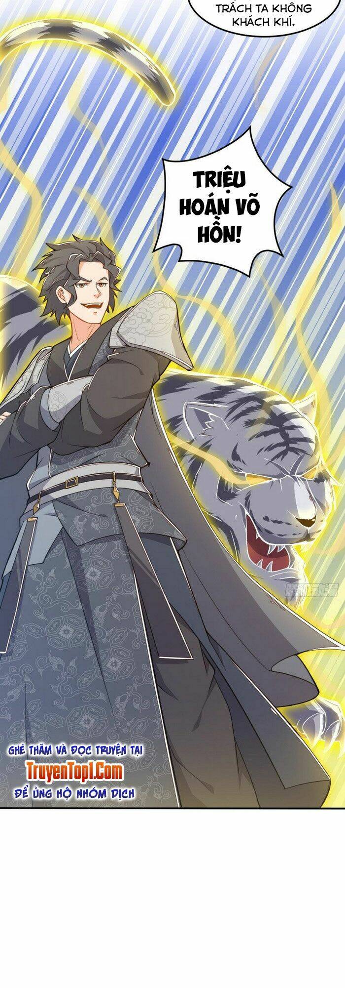 Võ Thần Đương Thế: Chapter 3