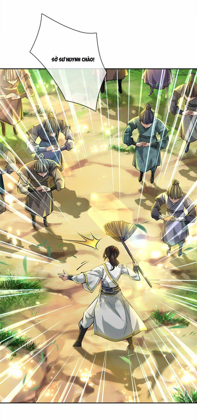 Thân Thể Của Ta Là Kiếm Chủng: Chapter 57