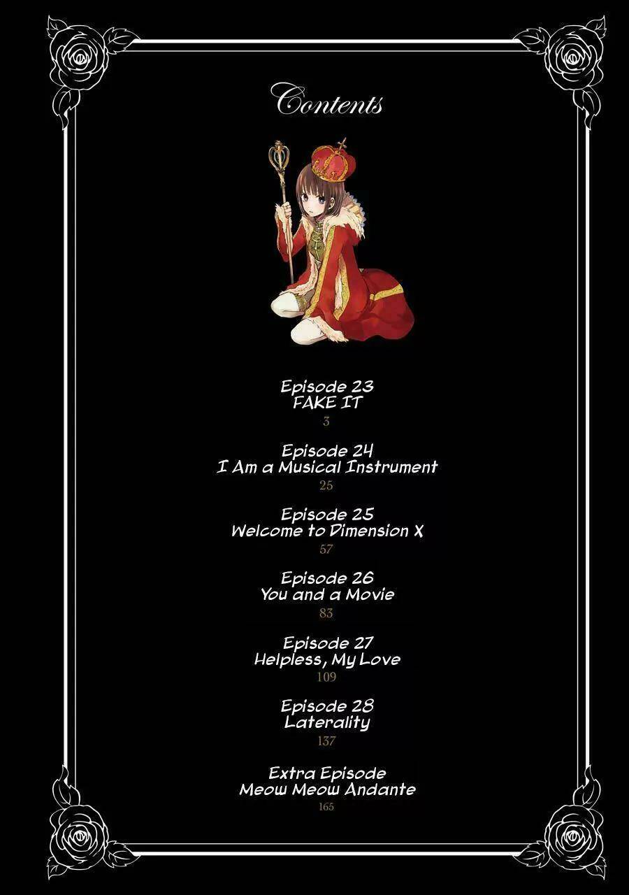 Ước Mơ Của Cặn Bã: Chapter 23