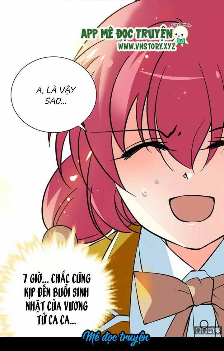 Nữ Hầu Sau Giờ Học: Chapter 47