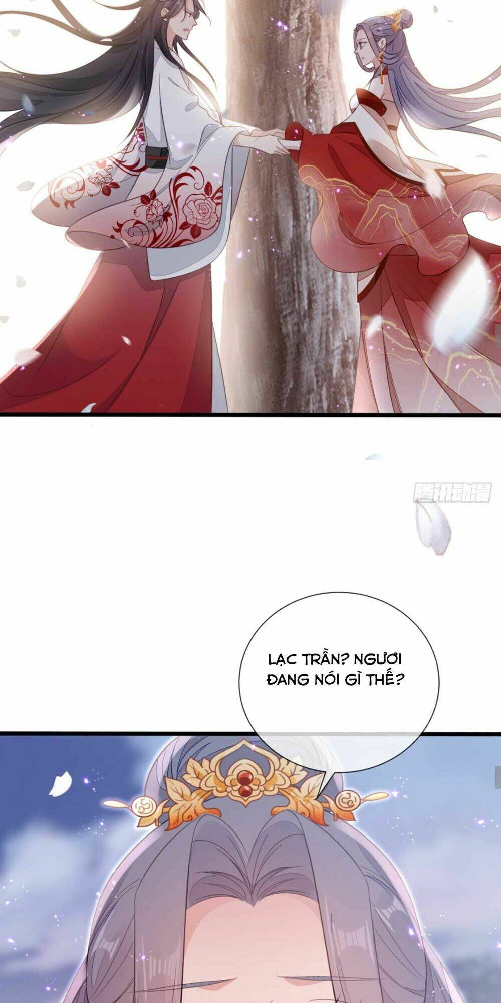 Mau Xuyên Không Rửa Tội Cho Nhân Vật Phản Diện: Chapter 115