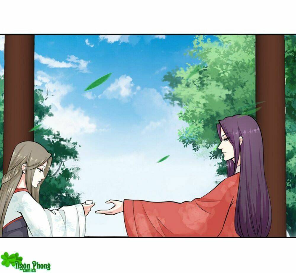 Hỏa Hồ: Chapter 41