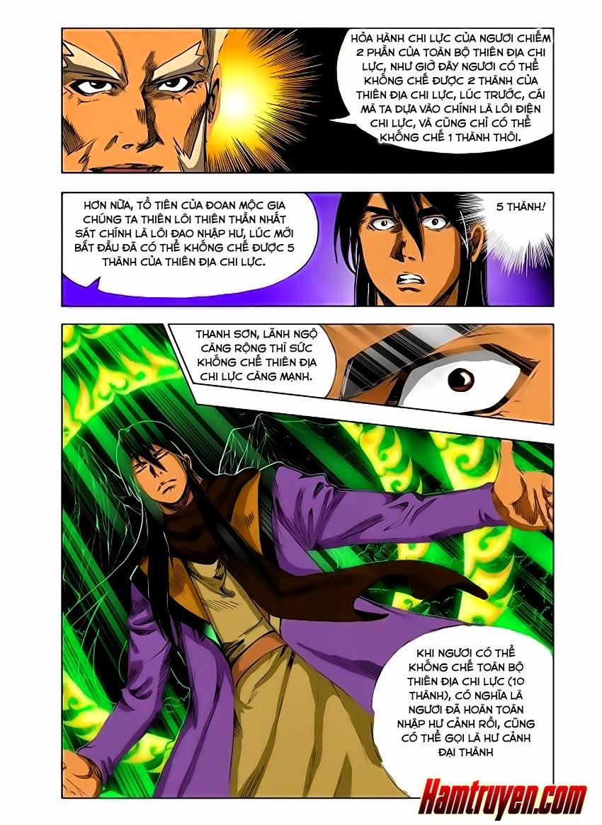 Cửu Đỉnh Ký: Chapter 66