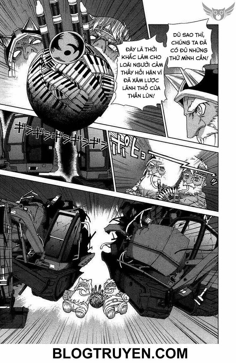 Celestial Clothes: Chapter 8.5