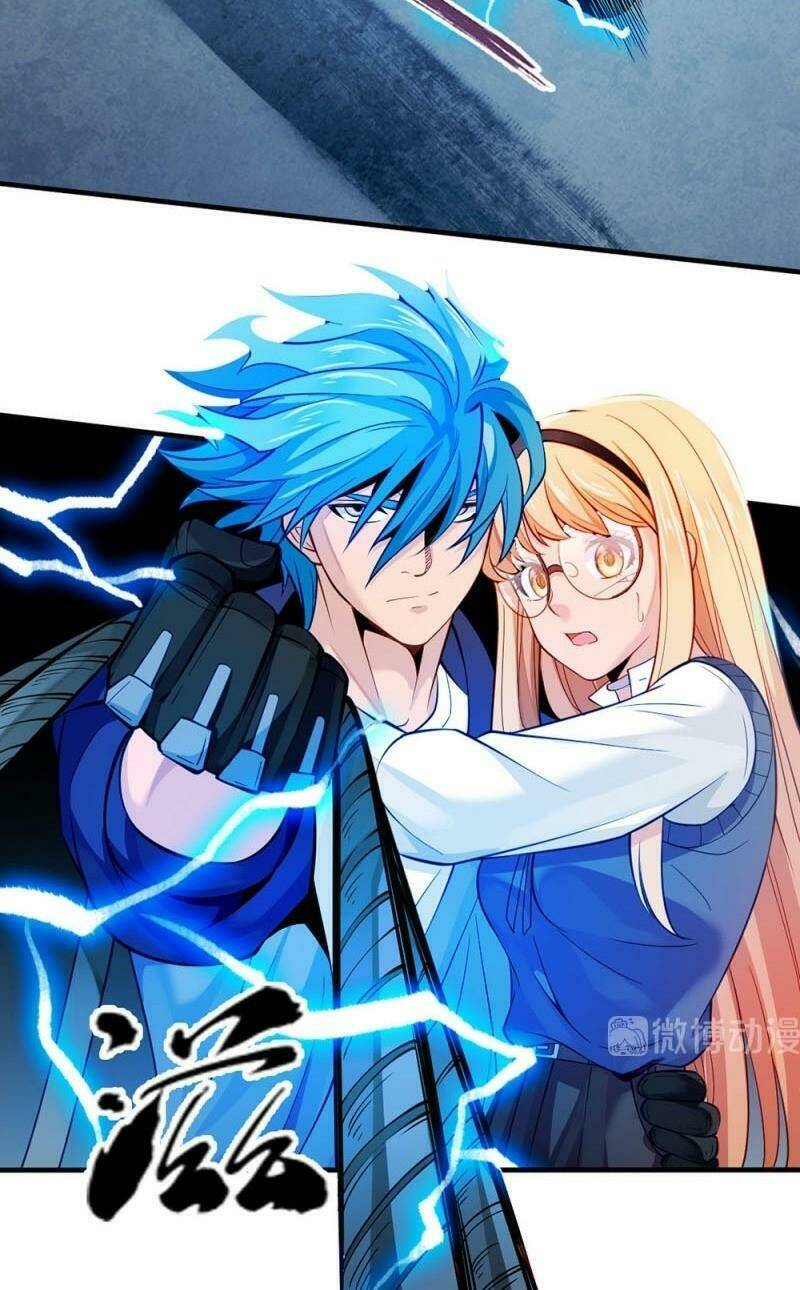 Dị Năng Của Ngươi Là Của Ta Rồi: Chapter 7