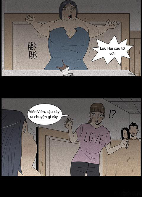 Chuyện Lạ Đêm Khuya: Chapter 80