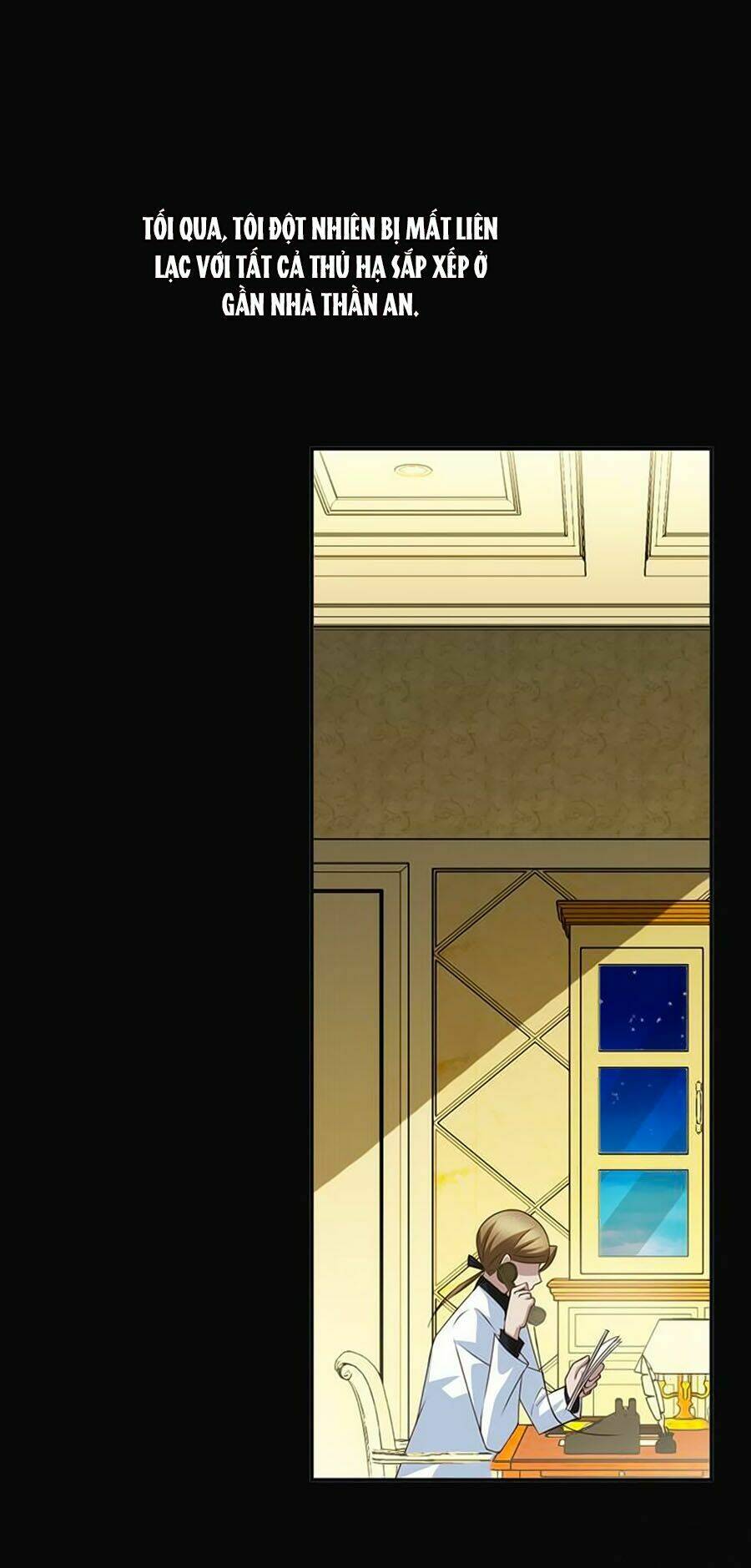 Người Yêu Khát Máu Của Tôi: Chapter 55