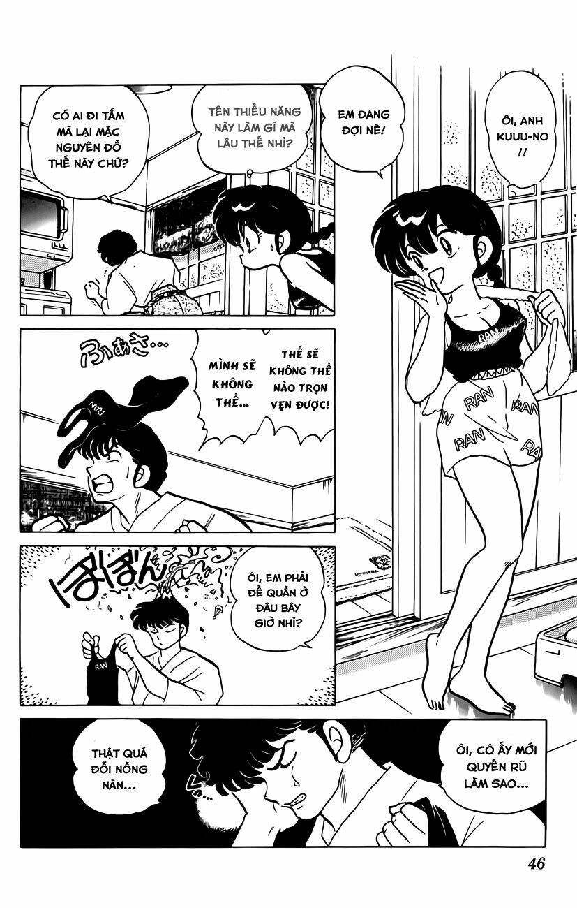 Suối Lời Nguyền: Chapter 83