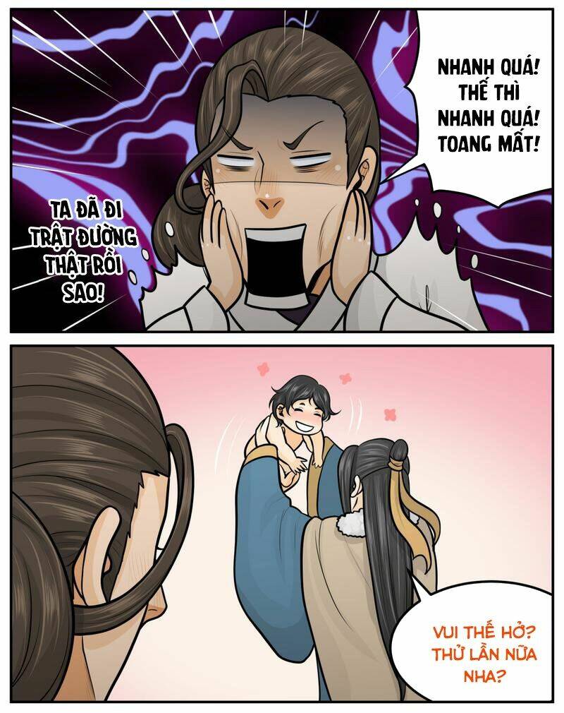 Hoàng Thượng Pê-Đê - Hãy Tránh Xa Ta Ra: Chapter 322