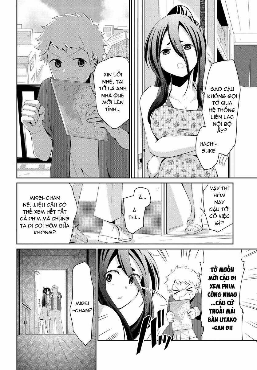 Mono No Kemonogurashi: Chapter 22