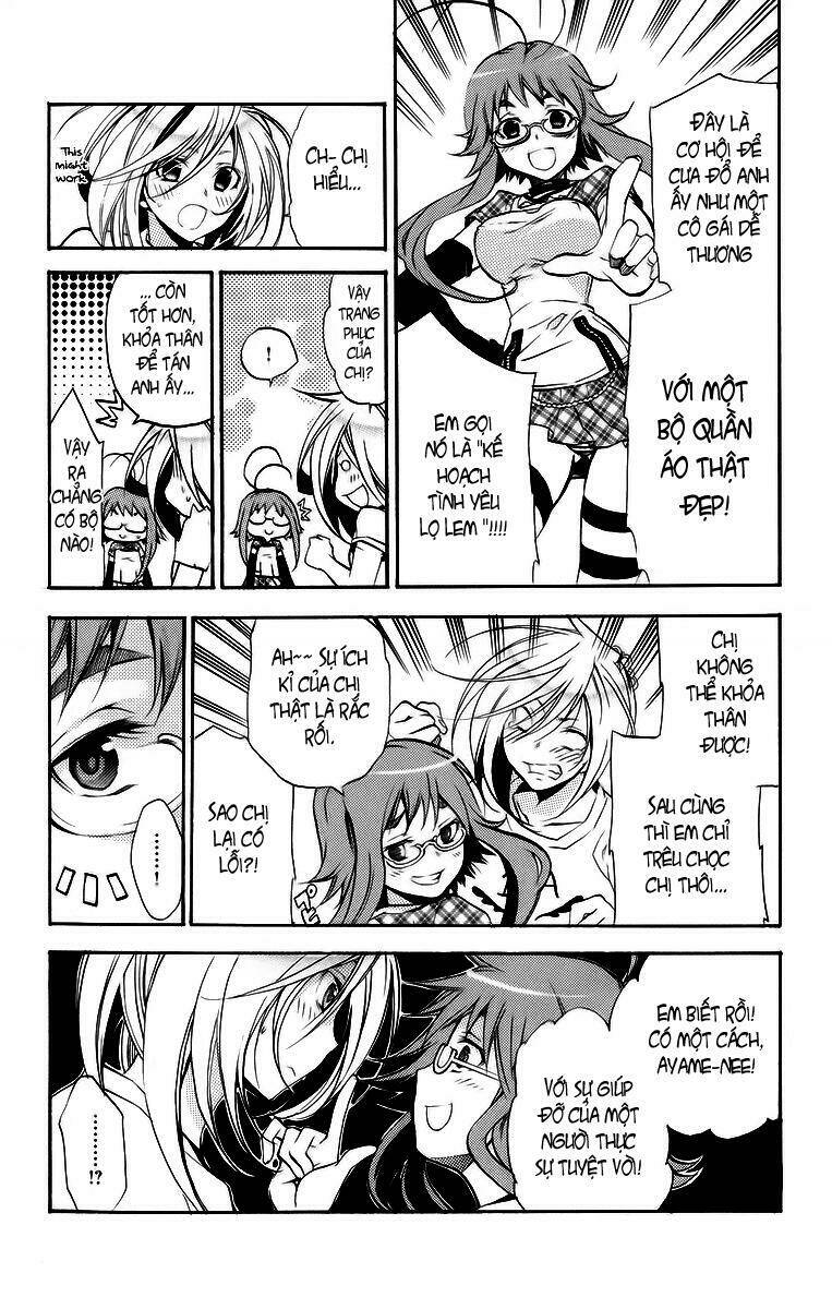 Ashita No Yoichi: Chapter 29