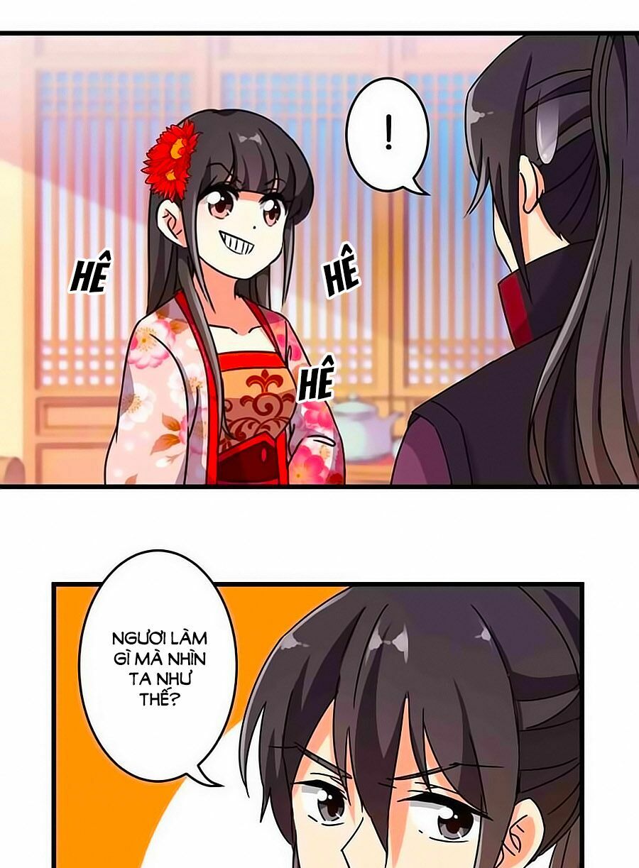 Vương Gia ! Ngươi Thật Bỉ Ổi !: Chapter 197
