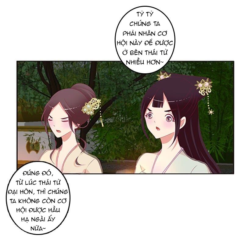Thông Linh Phi: Chapter 476