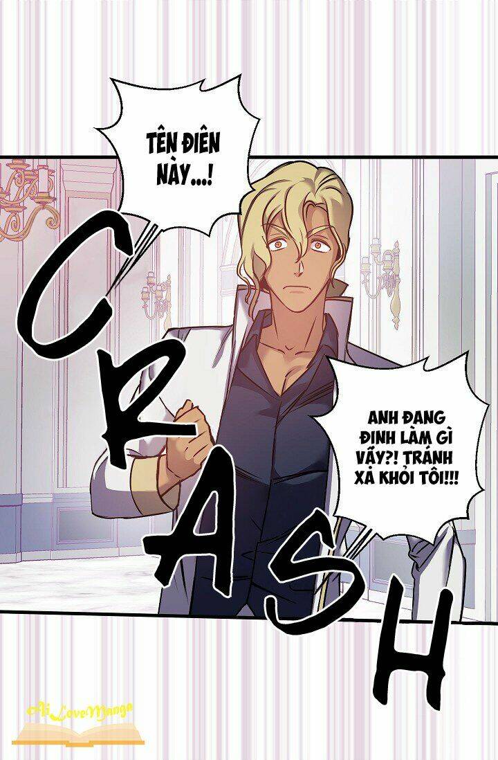 Hôn Lễ Báo Thù: Chapter 34