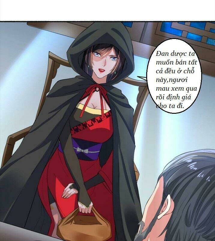 Cuồng Phi Phách Lối: Chapter 22