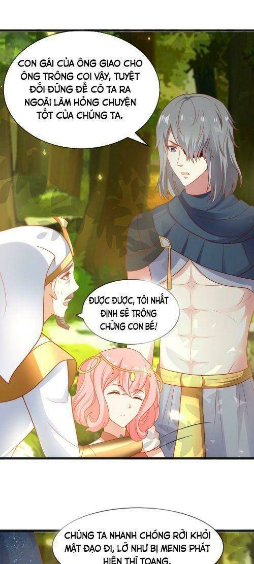 Sủng Hậu Của Vương: Chapter 99