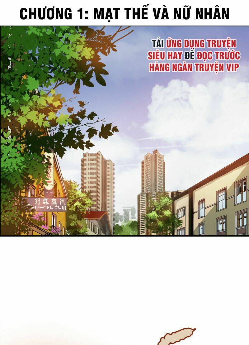 Mạt Thế Đấu Thần: Chapter 1