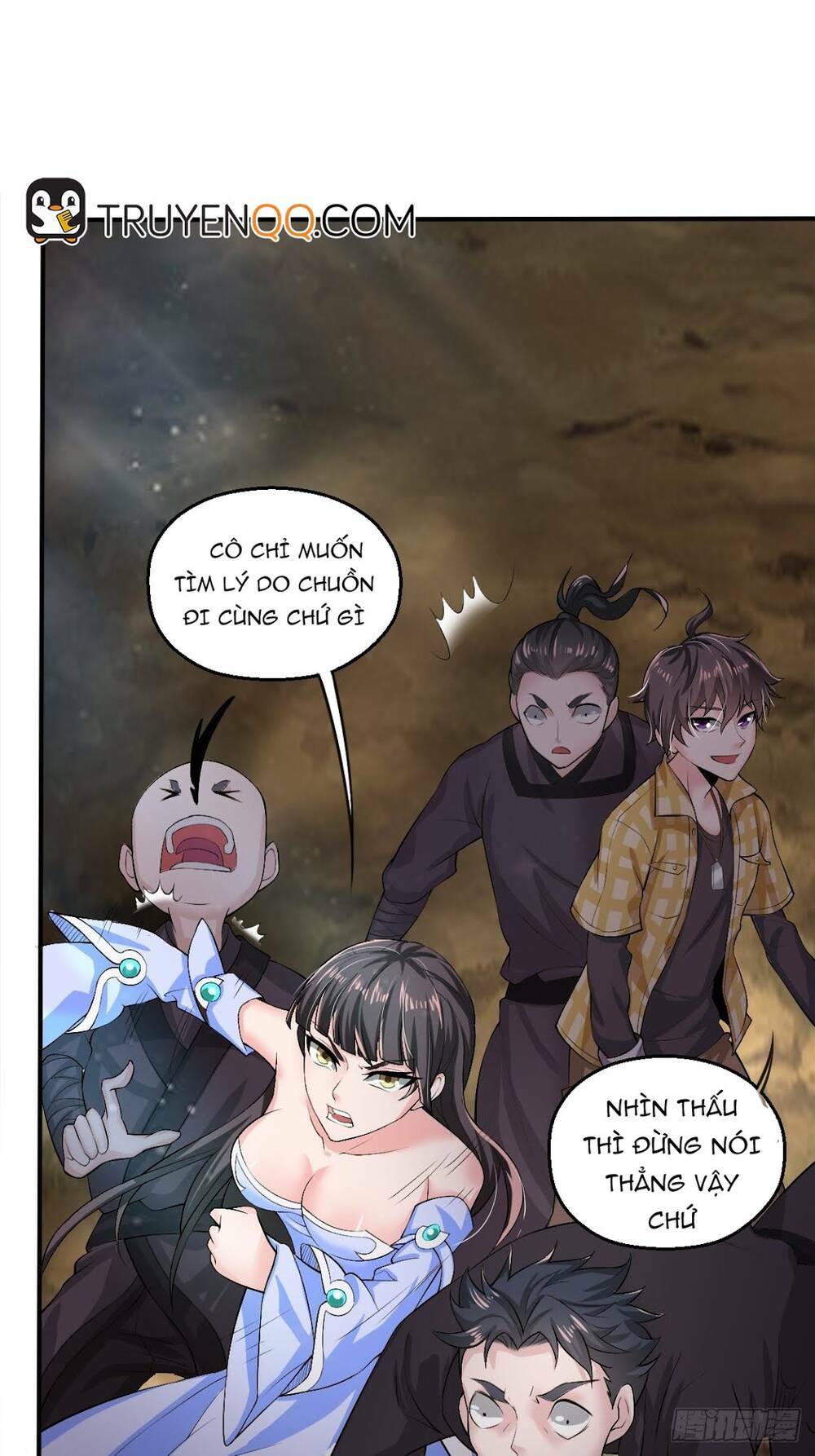 Cục Gạch Xông Vào Dị Giới: Chapter 29