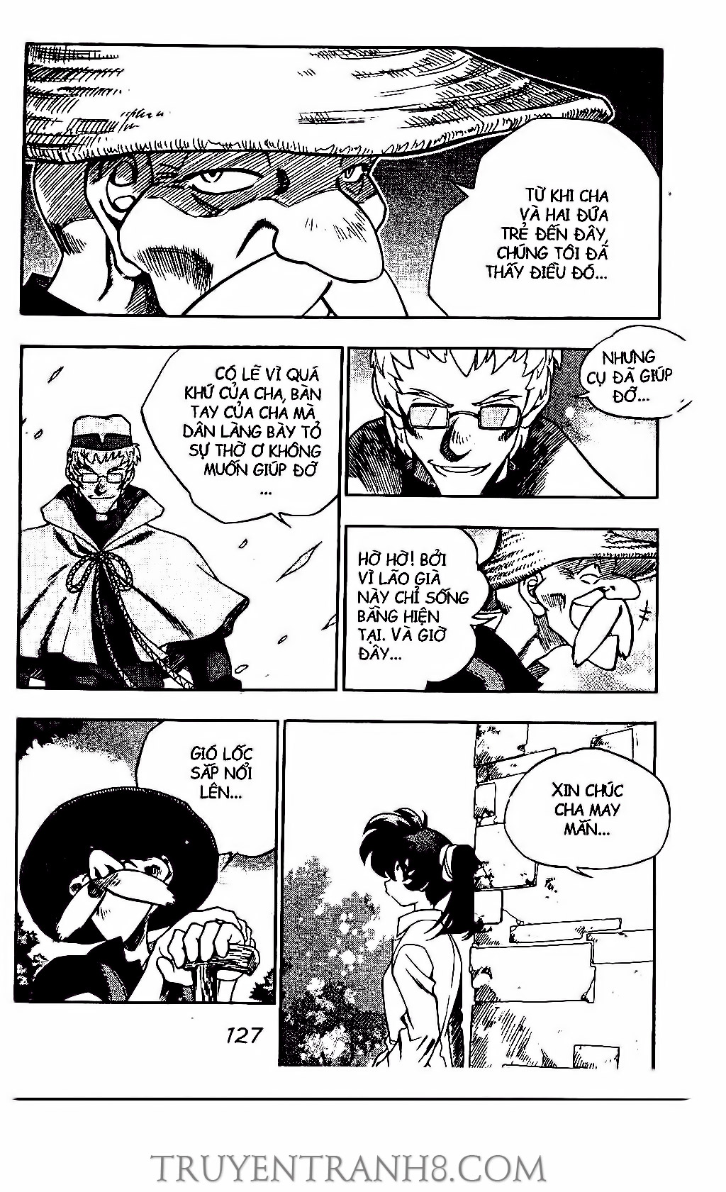 Western Shotgun: Chapter 145