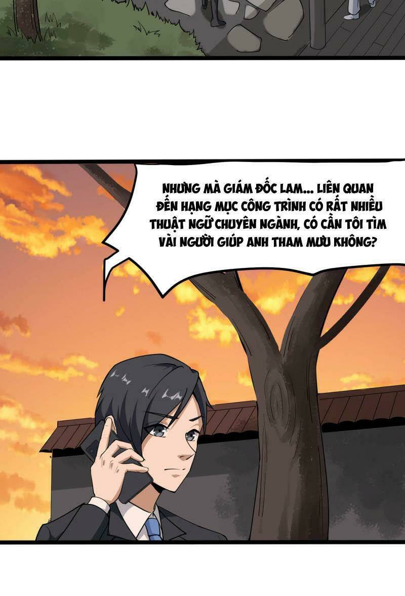 Hộ Hoa Cao Thủ Tại Vườn Trường: Chapter 99