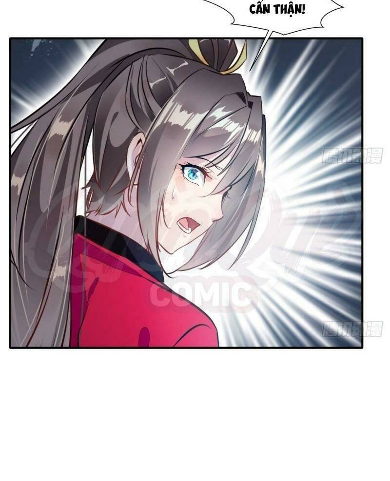 Tuyệt Thế Đế Tôn: Chapter 46