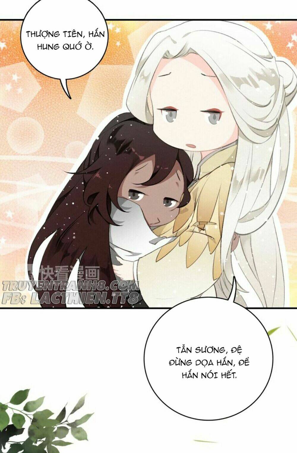 Đế Sư Tại Thượng: Chapter 5