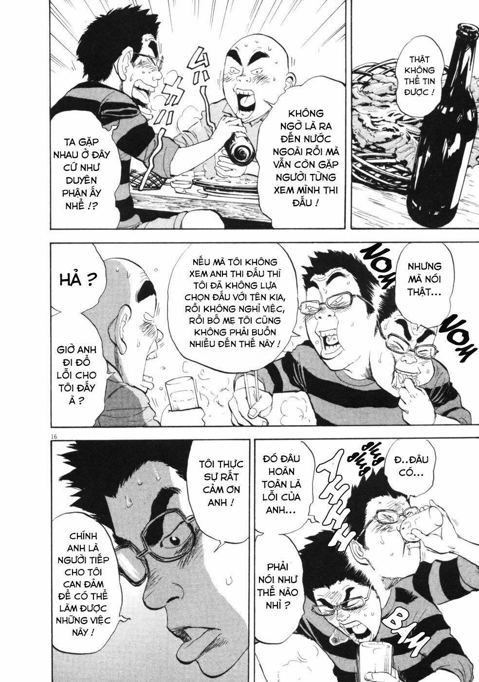 Boy On The Run: Chapter 50