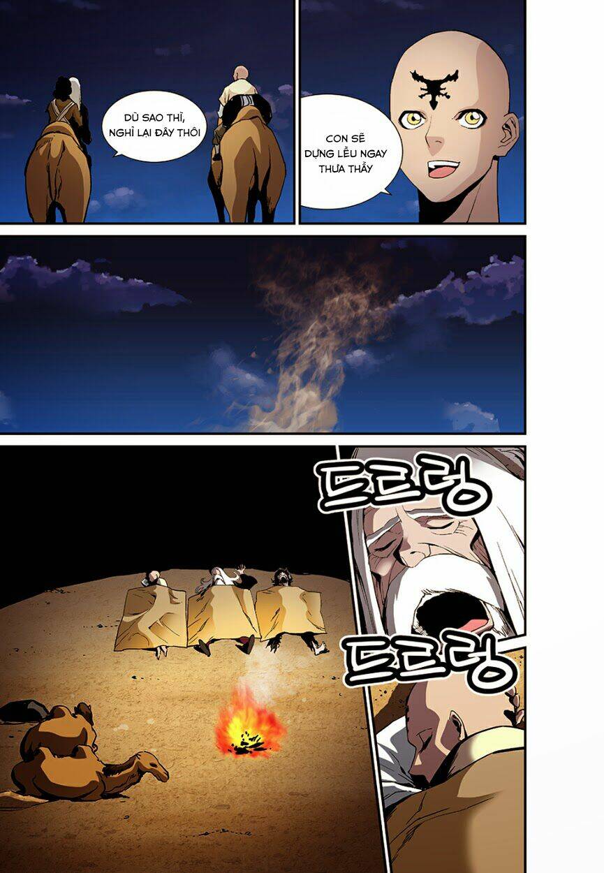 Blind Faith Descent: Chapter 29