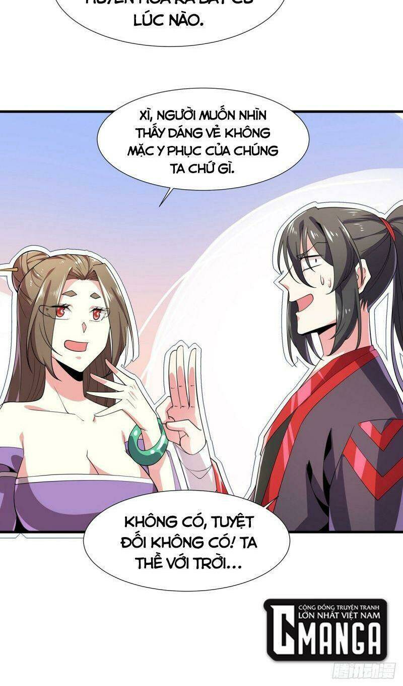 Lực Bạt Sơn Hà Hề Tử Đường: Chapter 48