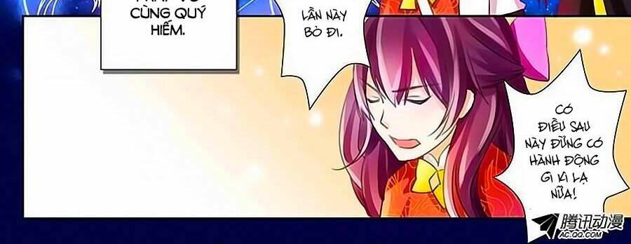 Chước Chước Lưu Ly Hạ: Chapter 7