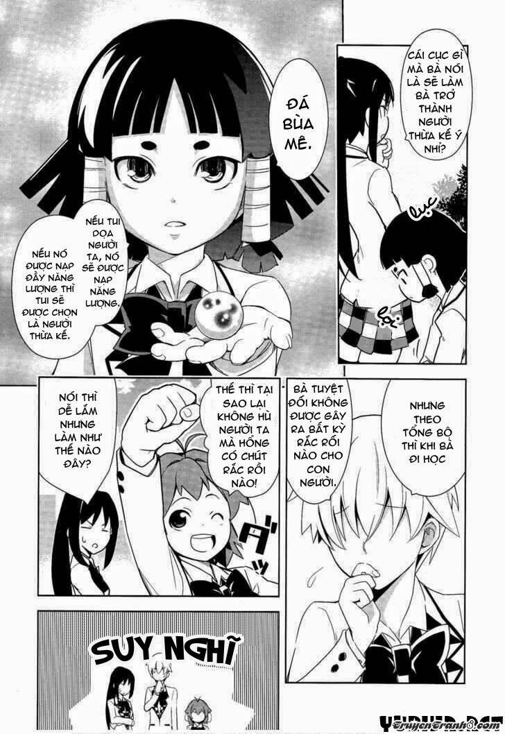 Yamanko!: Chapter 10