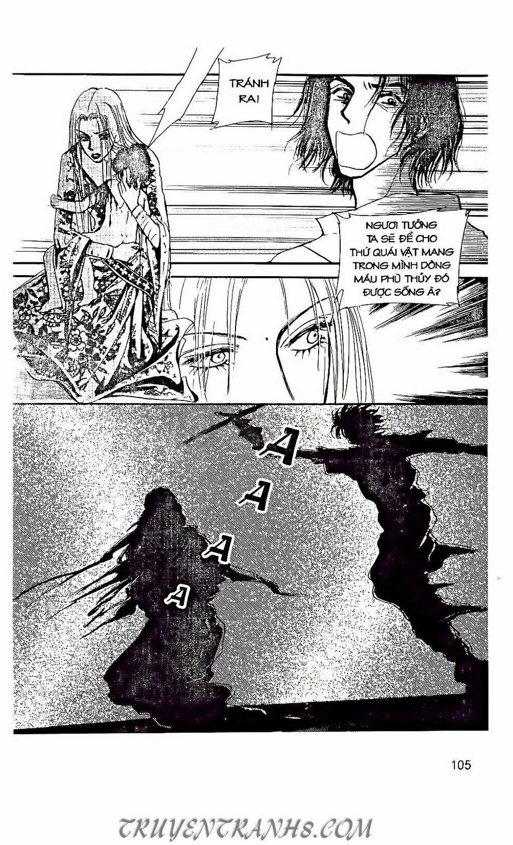 Hiệp Sĩ Nữ Hoàng: Chapter 67