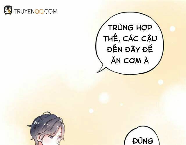 Trạch Thượng Tịch Mịch Huỳnh Hỏa: Chapter 14