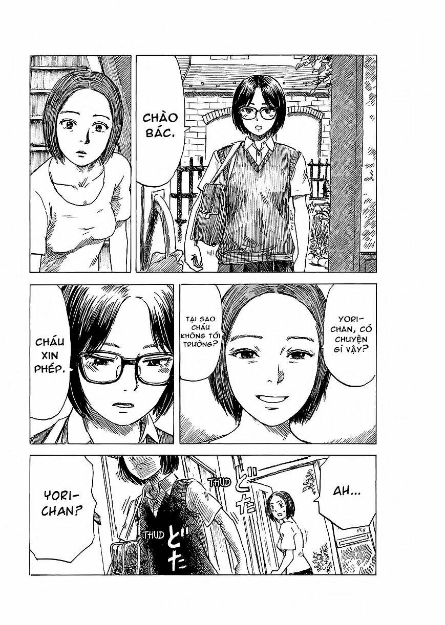 Boku Wa Mari No Naka: Chapter 65