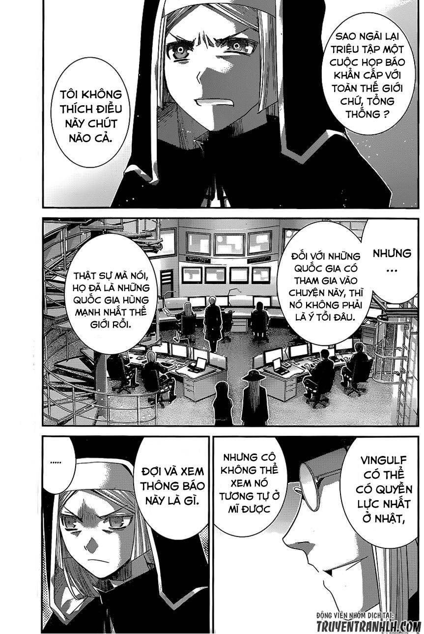 Gokukoku No Brynhildr: Chapter 150