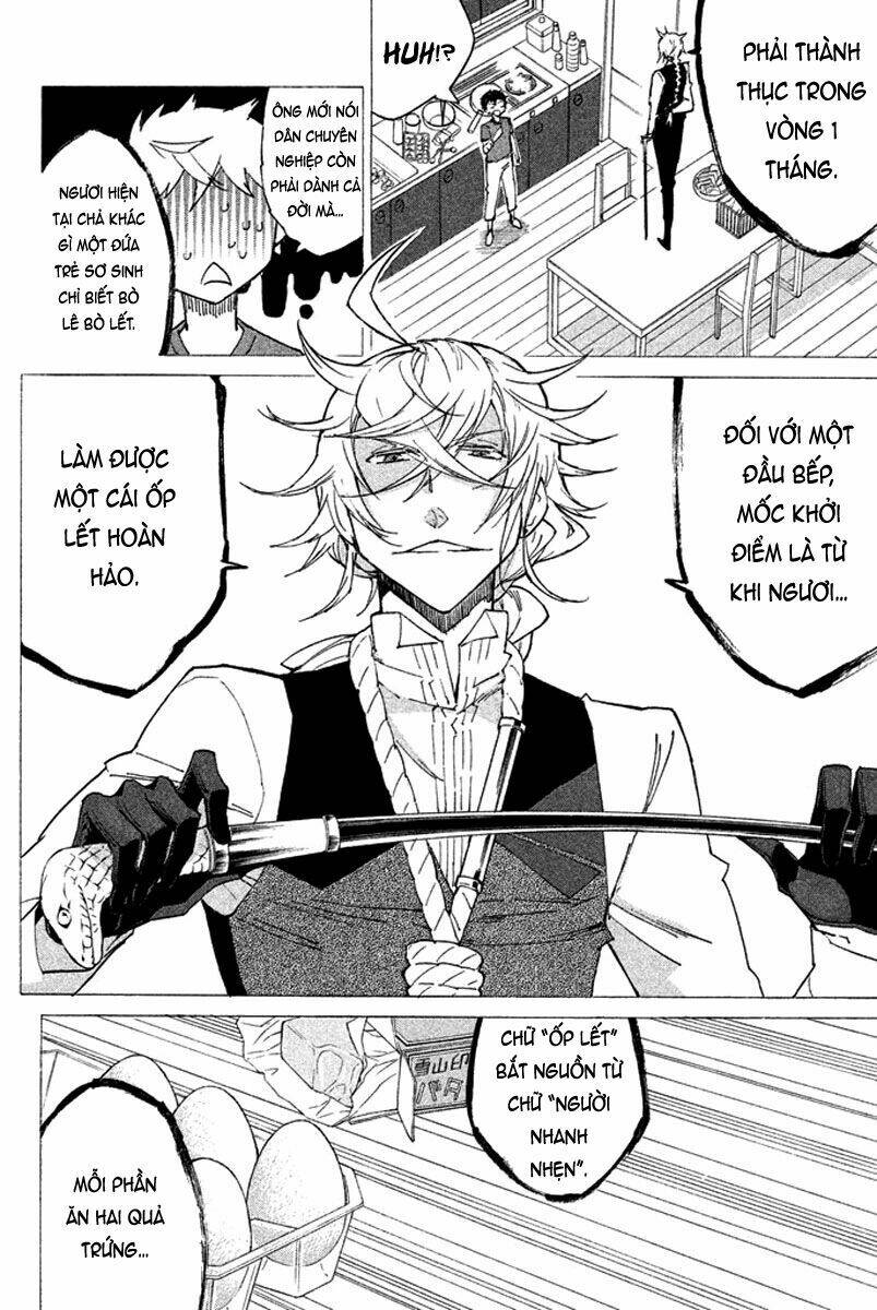 Hell\’s Kitchen: Chapter 37